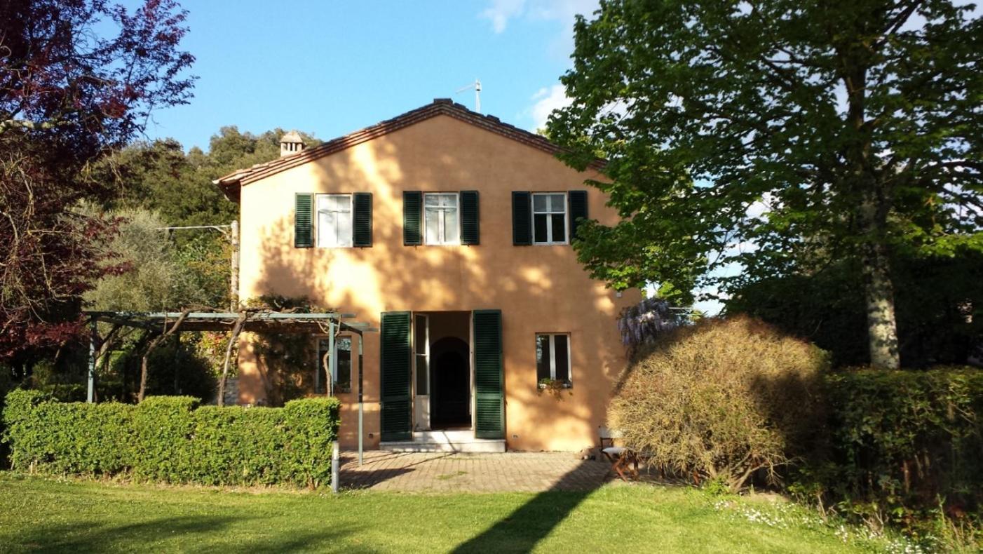 Villa Nannini Siena Exterior foto